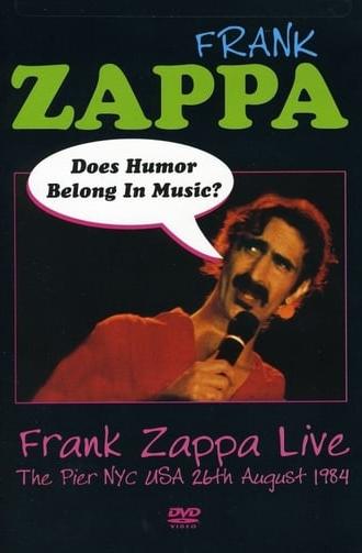 Frank Zappa: Does Humor Belong in Music? (1985)