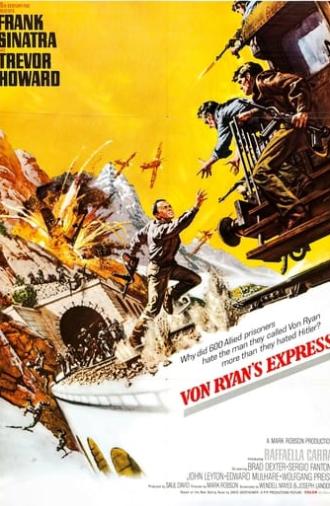 Von Ryan's Express (1965)