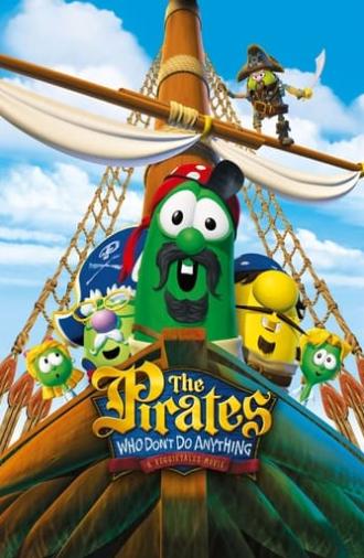 The Pirates Who Don't Do Anything: A VeggieTales Movie (2008)