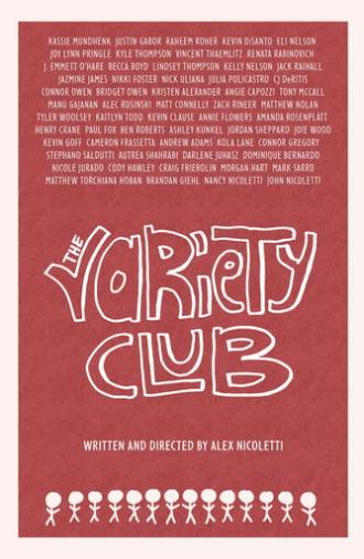 The Variety Club (2026)