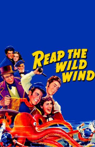 Reap the Wild Wind (1942)