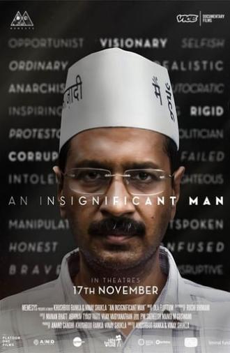 An Insignificant Man (2016)