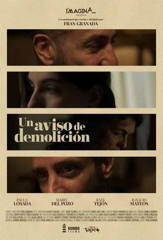 Un aviso de demolición (2024)