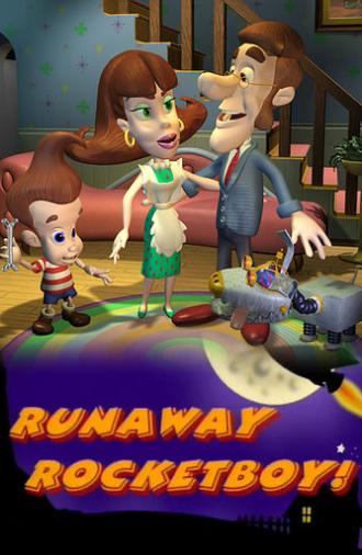 Jimmy Neutron: Runaway Rocketboy! (1998)