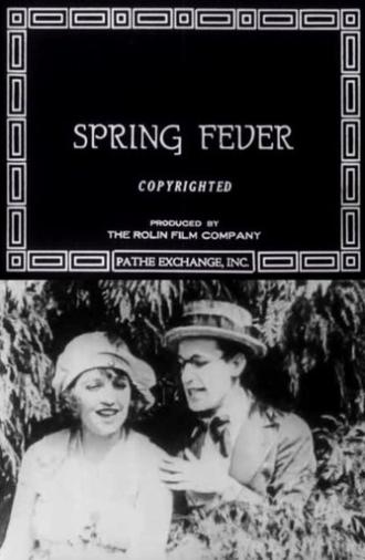 Spring Fever (1919)