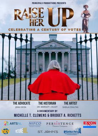 Raise Her Up: Celebrating a Century of Votes (2025)