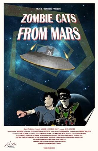 Zombie Cats from Mars (2015)