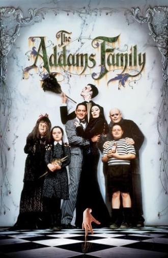 The Addams Family (1991)