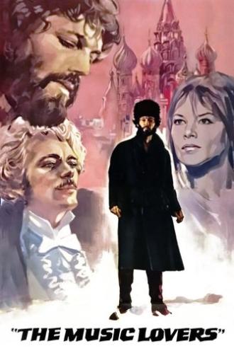 The Music Lovers (1971)