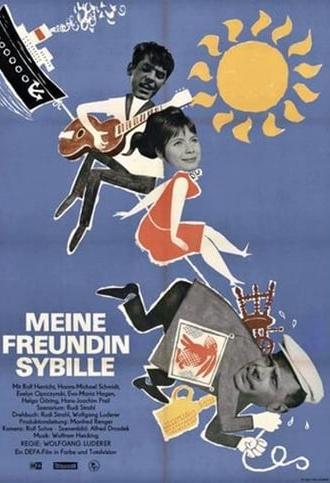 My Girlfriend Sybille (1967)