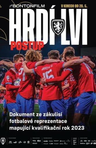 Hrdí lvi: Postup (2024)