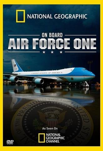 Air Force One: America's Flagship (2018)