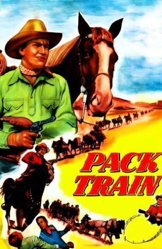 Pack Train (1953)