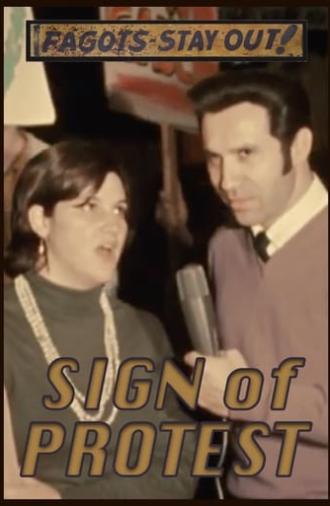 Sign of Protest (1970)