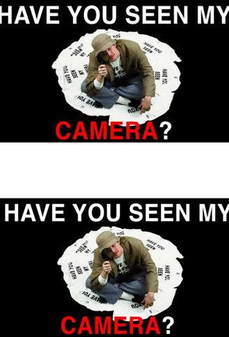 Have You Seen My Camera? (2023)