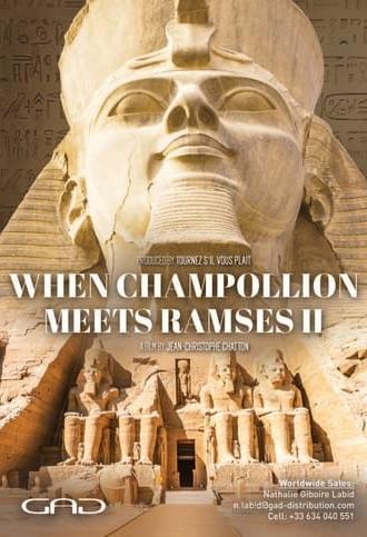 When Champollion Meets Ramses II (2022)