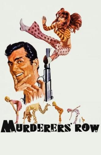 Murderers' Row (1966)