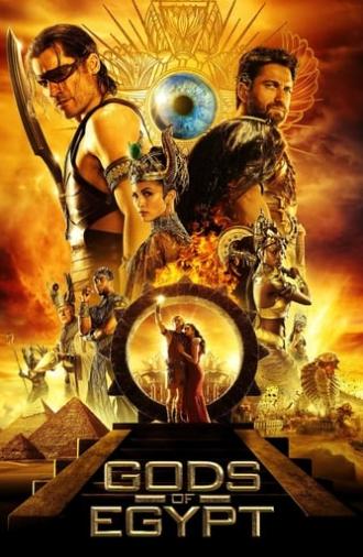 Gods of Egypt (2016)