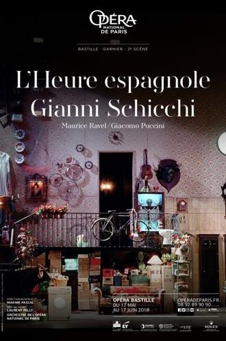 Puccini: Gianni Schicchi (2018)