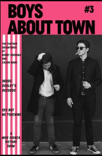Boys About Town #3 (2025)