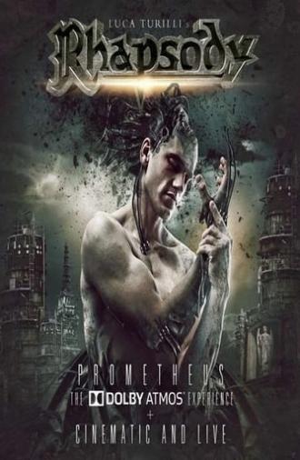 Luca Turilli's Rhapsody: Prometheus: The Dolby Atmos Experience (2015)