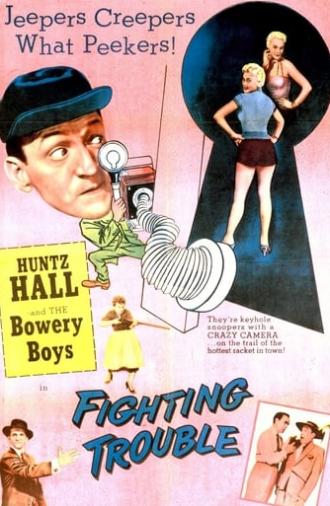 Fighting Trouble (1956)