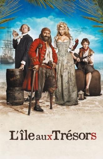 Treasure Island (2007)