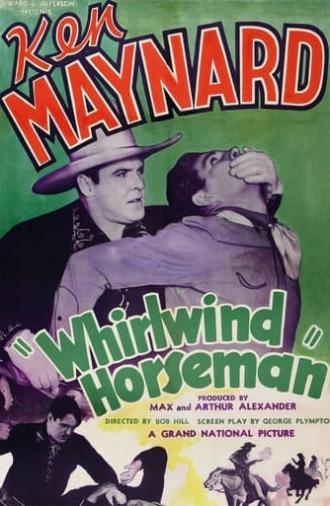 Whirlwind Horseman (1938)