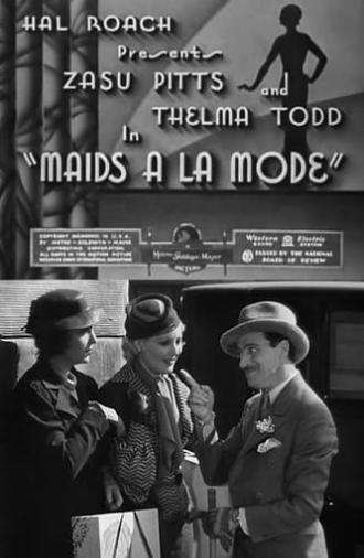 Maids a la Mode (1933)