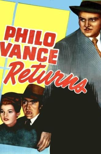 Philo Vance Returns (1947)