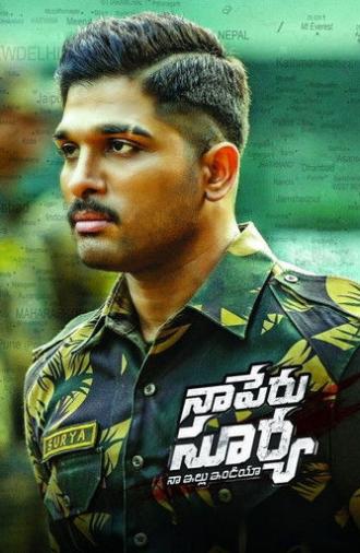 Naa Peru Surya - Naa Illu India (2018)
