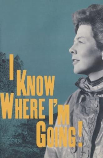 I Know Where I'm Going! (1945)