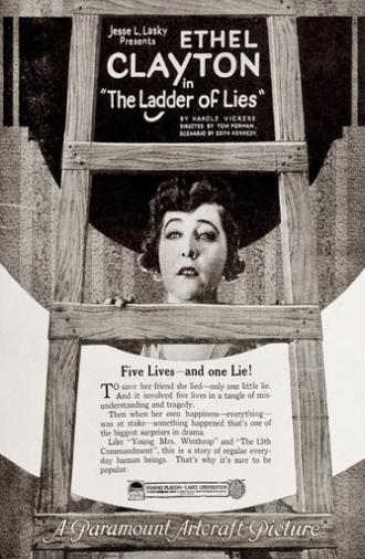 The Ladder of Lies (1920)