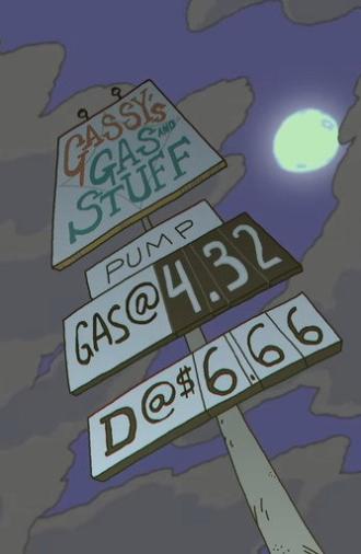 Gassy's Gas 'n Stuff: The Ghost (2025)