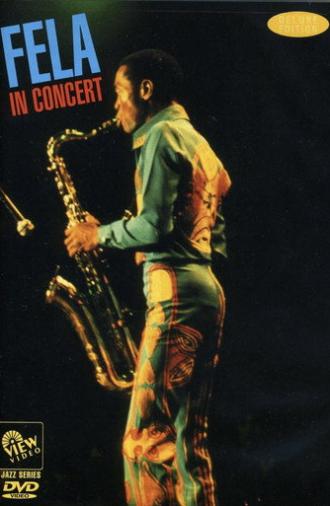 Fela In Concert (2001)