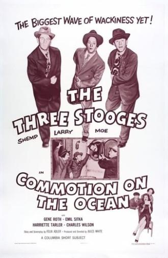 Commotion on the Ocean (1956)