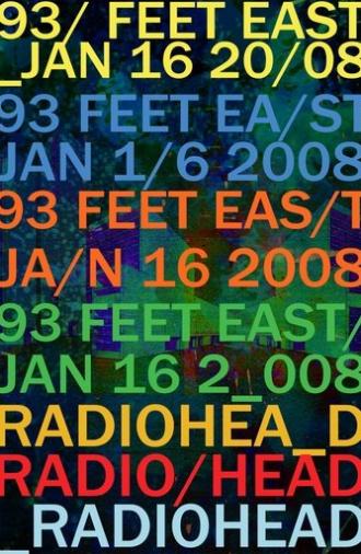 Radiohead: Live From 93 Feet East, London (2008)