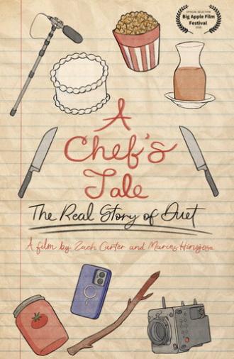 A Chef's Tale: The Real Story of Duet (2026)