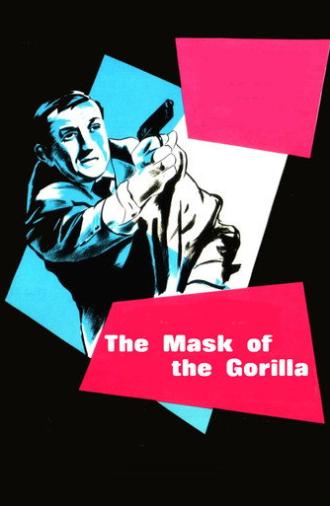 The Mask of the Gorilla (1958)