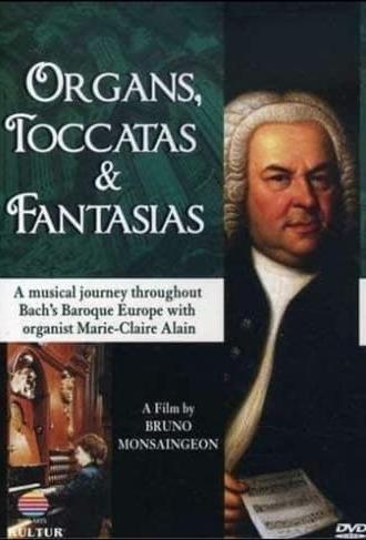 Orgues, Toccatas, et Fantaisies (1990)