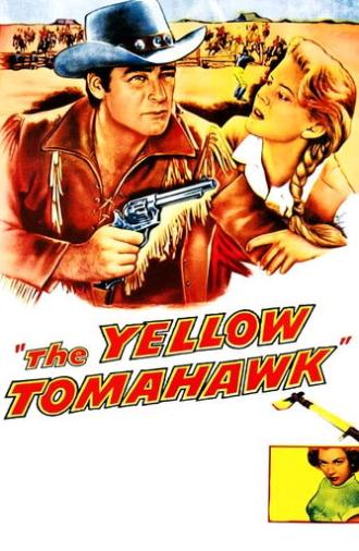 The Yellow Tomahawk (1954)