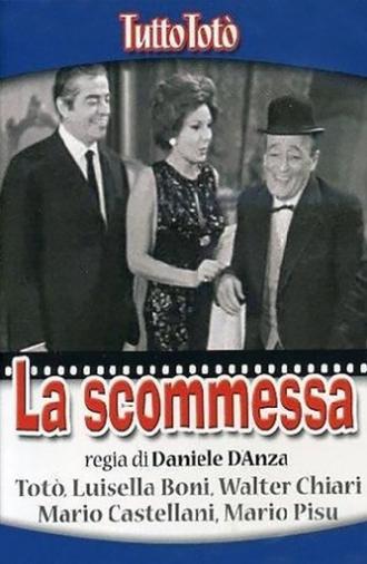 Tutto Totò - La scommessa (1967)