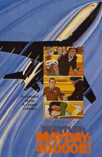 Mayday at 40,000 Feet (1977)