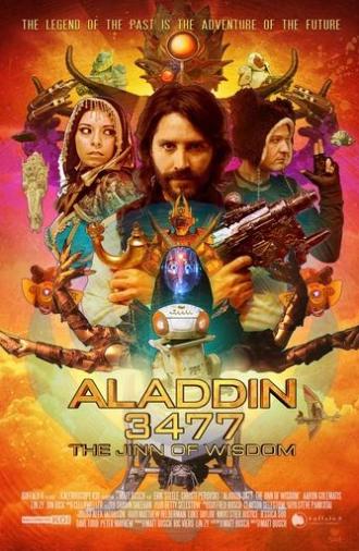 Aladdin 3477: The Jinn of Wisdom (2025)