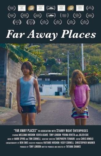 Far Away Places (2018)