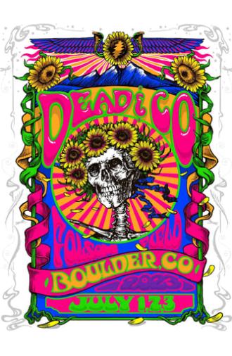 Dead & Company: 2023-07-02 Folsom Field, Boulder, CO, USA (2023)