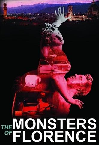 The Monsters of Florence (2020)