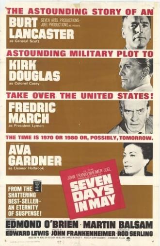 Seven Days in May (1964)