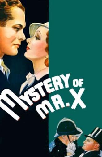 The Mystery of Mr. X (1934)