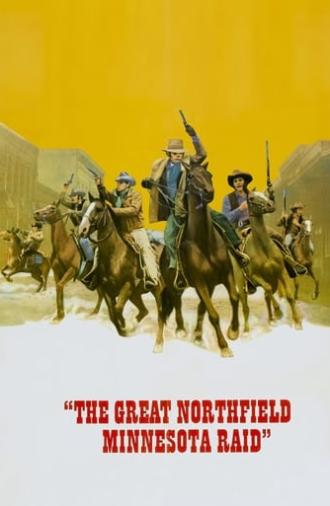 The Great Northfield Minnesota Raid (1972)